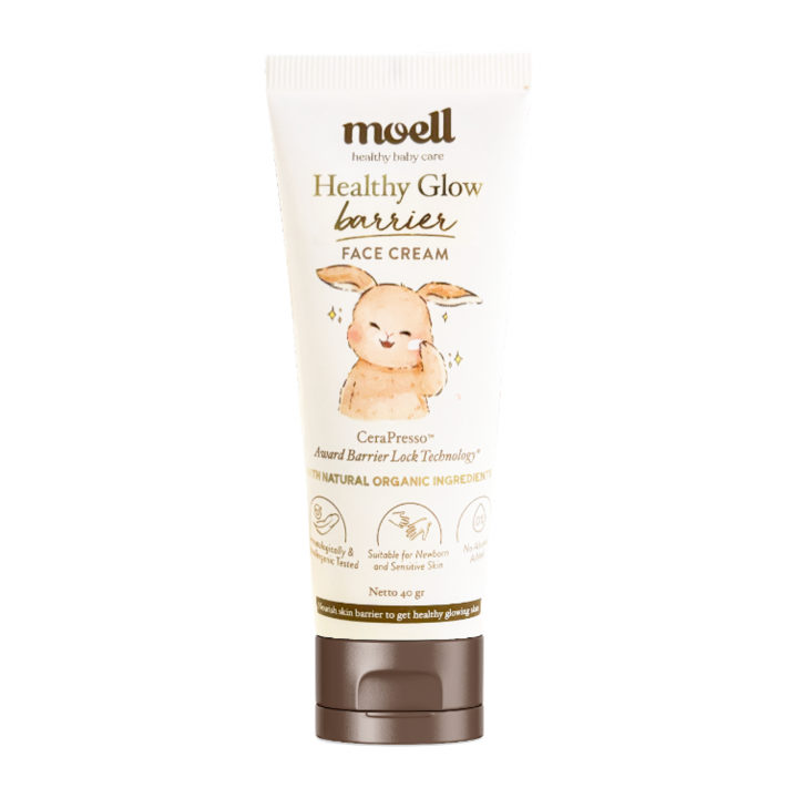 Moell Face Cream 40 gr