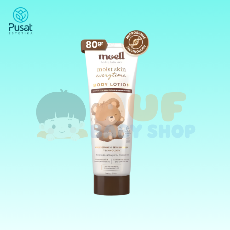 Moell Body Lotion 80 gr