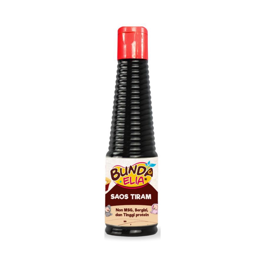 Bumbu Bunda Saos Tiram 150 ml