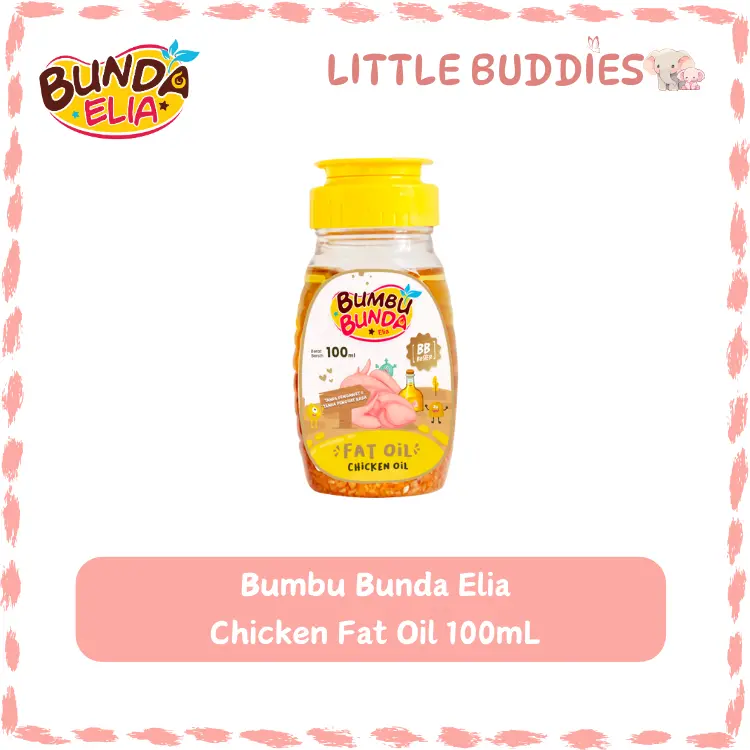 Bumbu Bunda Chicken Oil 100 ml