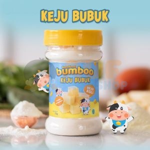 BUMBOO - KEJU BUBUK 75GR
