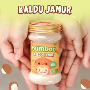 BUMBOO - KALDU JAMUR 80GR