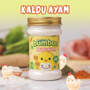 BUMBOO - KALDU AYAM 80GR
