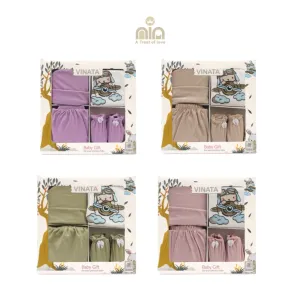 Vinata Baby Set 4 in 1