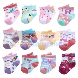 Nia 3 in 1 Socks