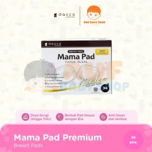 MAMA PAD PREMIUM 34P