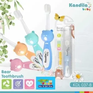 Kandila Bear Toothbrush