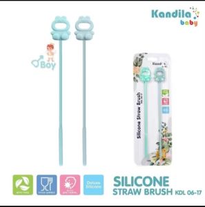 Kandila Silicone Straw Brush KDL06-17
