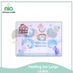 Lilbul Feeding Set L