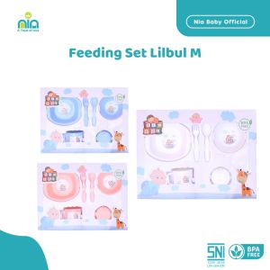 Lilbul Feeding Set M
