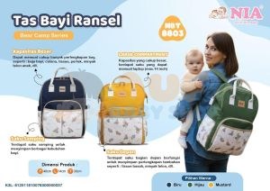 Nia Tas Kecil NBT 80