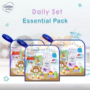Cussons Baby Kantong (Cuss K)