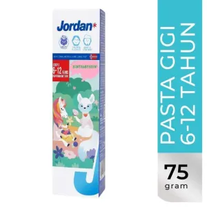JORDAN KIDS TOOTHPASTE STEP 2