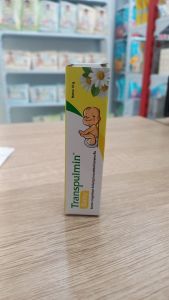TRANSPULMIN BABY BLSM 10G