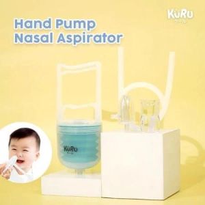 Kuru Baby Nasal Aspirator Hand Pump