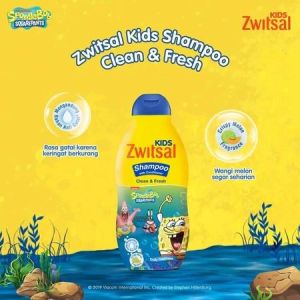 ZWITSAL KIDS SHP BLUE CLN&FRSH