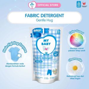 MY BABY DETERGENT REF 450ML - GENTLE