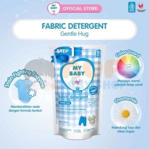 MY BABY DETERGENT REF 450ML - GENTLE