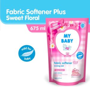 MY BABY SOFTENER REF 675ML S.FLO/LOVELY