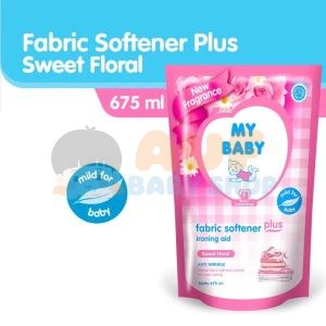 MY BABY SOFTENER REF 675ML S.FLO/LOVELY