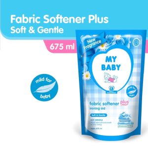 MY BABY SOFTENER REF 675ML S.GEN/GENTLE
