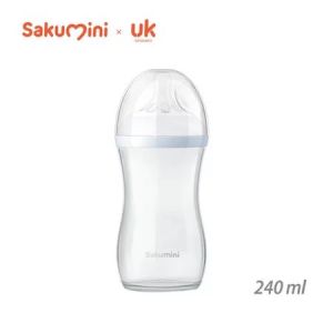 SM Baby NB 240ML Natural Milk (Natural Feeding Bottle)