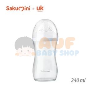 Sakumini Baby NB 240ML Natural Milk (Natural Feeding Bottle)