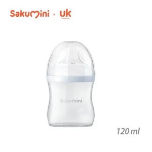 SM Baby NB 120ML Natural Milk (Natural Feeding Bottle)