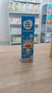 MY BABY KIDS TOOTHPASTE 45G-FRUITY