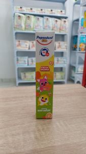 PEPSODENT KIDS ORANGE RL MN 45G