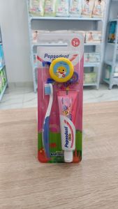 PEPSODENT KIDS STRW BLST MN