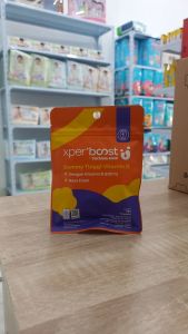 EXPERT BOOST GUMMY VIT D 7