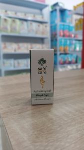 SAFE CARE ROLL ON AROMATHERAPHY 5 ML