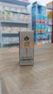 SAFE CARE ROLL ON AROMATHERAPHY 5 ML