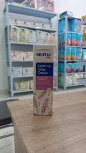GENTLY BABY CALMING BABY CREAM 50 GR