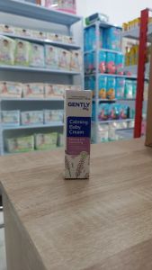 GENTLY BABY CALMING BABY CREAM 20 GR