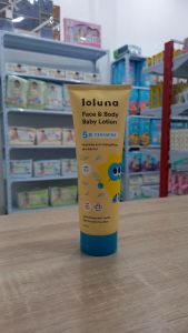 LOLUNA FACE & BODY LOTION 200 ML