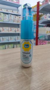 LOLUNA BABY COLOGNE 100 ML