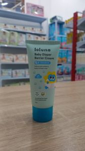 LOLUNA BABY DIAPER CREAM 40 GR
