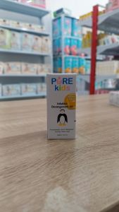 PURE KIDS INHALANT LEMON NEW