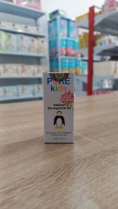 PURE KIDS INHALANT GERANIUM