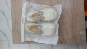 NIA RUBBER SHOES FLOWER
