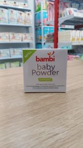 BAMBI BBY PWDR CPCT REFF 40GR