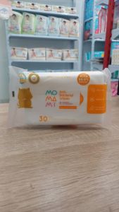 MOMAMI ANTIBACTERIAL WIPES 30'S