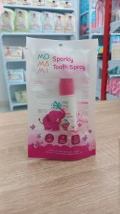 MOMAMI SPARKLY TOOTH SPRAY 20ML