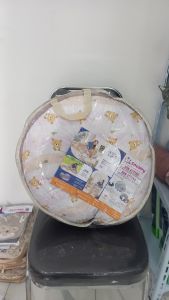 Snobby Bantal Ibu Menyusui Grizzly Series (SBB2721)