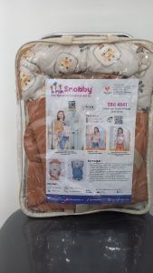 Snobby Gendongan Ransel M-Shape Girafy Series (SBG4641)