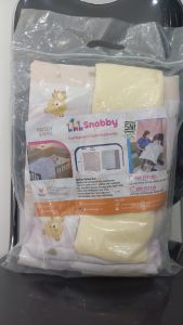 Snobby Selimut Print Grizzly Series (SBS2711)