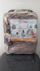 Snobby Tas Ransel Saku Print Grizzly Series (SBT2774)