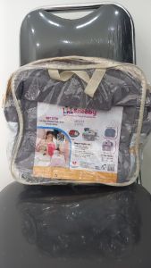 Snobby Tas Bayi Medium Saku Print Grizzly Series (SBT2776)